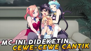 8 Anime Harem Bertema Isekai