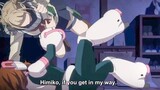 Ochako Kicks Toga and isn't Afraid Of Her | My Hero Academia Season 6 Episode 10