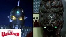 ULTRASEVEN1967(อุลตร้าเซเว่น) episode 22 ฟาร์มมนุษย์