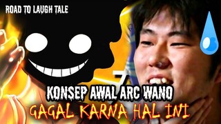 KOK BISA? 5 RENCANA ODA SENSEI DI ALUR WANO GAGAL TOTAL ( ONE PIECE )