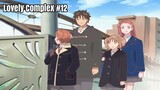 Lovely Complex Eps-12 (sub indo)