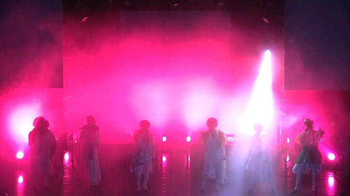 狂音文奏楽「文豪メランコリー」江戸川乱歩ver
