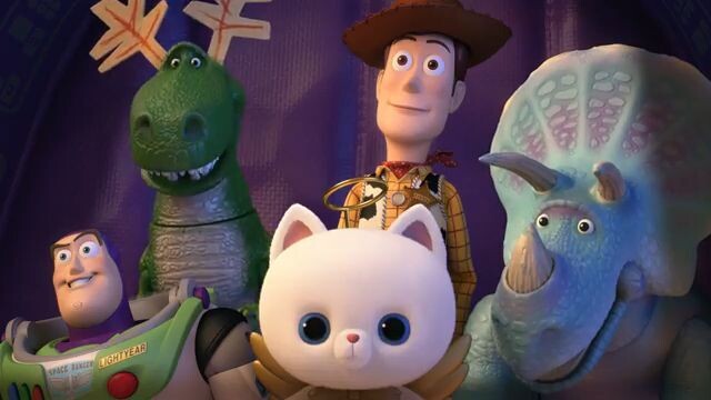 Toy Story That Time Forgot - Watch Full Movie : Link In Description