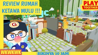 Review Kocak  Markas Super Keren - Play Together Indonesia