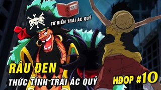 Râu Đen biết về sức mạnh thức tỉnh Trái Ác Quỷ Bóng Tối , Sabo vs Fujitora [ Hỏi đáp OP #10 ]