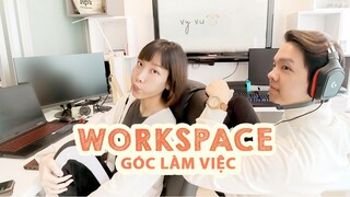 Du học Canada #5 | Ráp máy lần đầu | Set up workstation | Cuộc sống Canada | Vyvu Coco