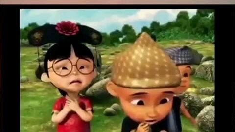 upin &  ipin sus