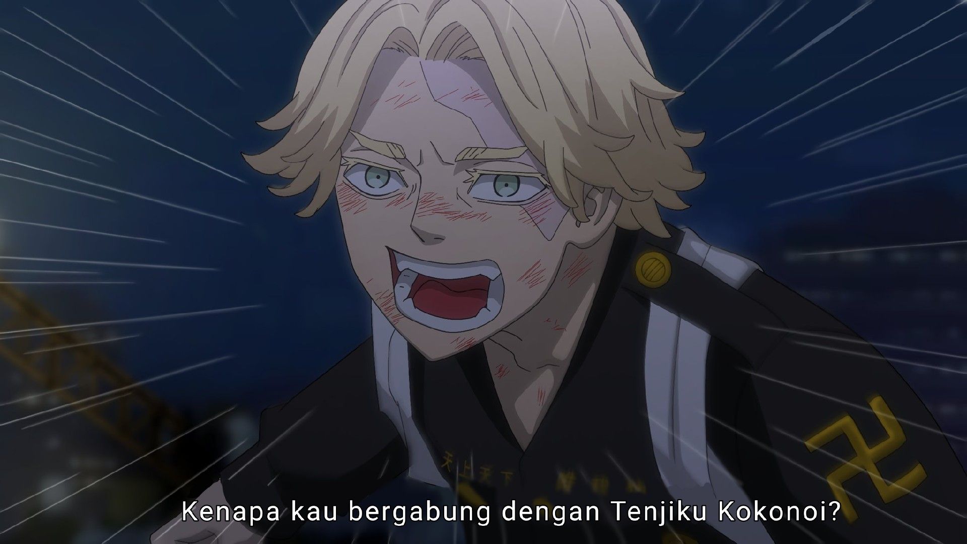 Tokyo Revengers Season 3 (AMV) Toman vs Tenjiku - Till I Collapse - BiliBili