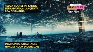 Melawan Hukum Gravitasi 2 Planet Kembar Yg Berhadapan - Alur Film Upside Down 2012