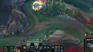 Leona full tank support cực trâu