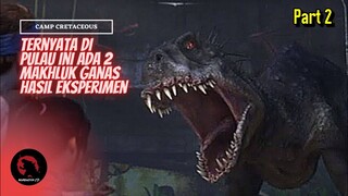 TERNYATA ADA 2 PREDATOR | Alur Cerita Film Camp Cretaceous Season 3