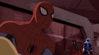 Ultimate Spider-Man: Season 4, Episode 6 Part-7 In Hindi
