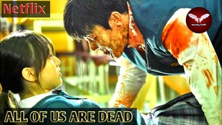 new Korean Zombie series (2022) explained in Hindi / morning Starr