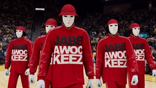 NBA 2K23: Jabbawockeez