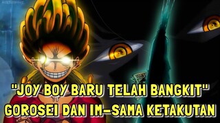 SPOILER OP 1044, JOY BOY BARU TELAH LAHIR !! Mimpi Buruk Bagi GOROSEI dan IM SAMA - Prediksi