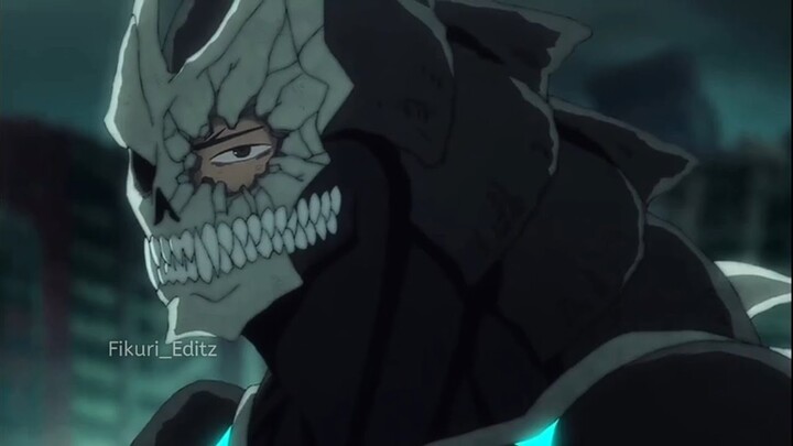 Kaiju no 8 episode 10「AMV｣
