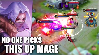 YOU WANT OP MAGE? USE LUO YI!