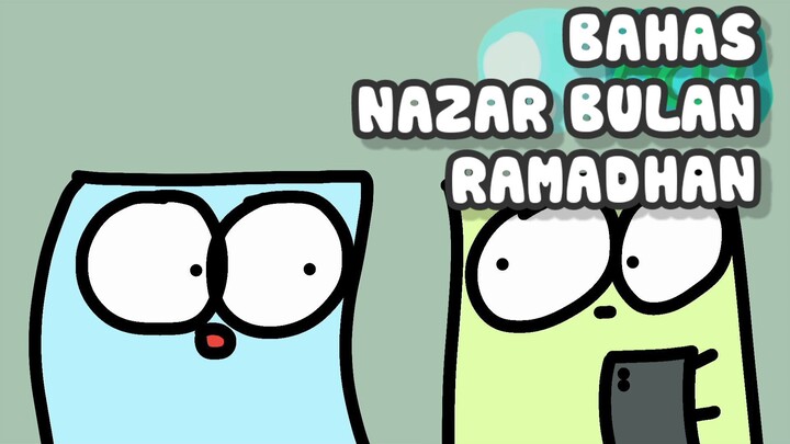 Nazar Bulan Ramadhan