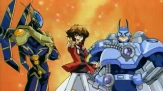 Yu-Gi-Oh! Duel Monsters GX (Dub) Episode 01