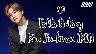 40 Fakta tentang Kim Jin-hwan IKON, IKONIC Harus tau