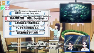 apocalypse hotel ep 1