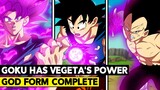 GOKU GETS NEW POWER! Vegeta Gives Goku God of Destruction Energy! - Dragon Ball Super Chapter 81