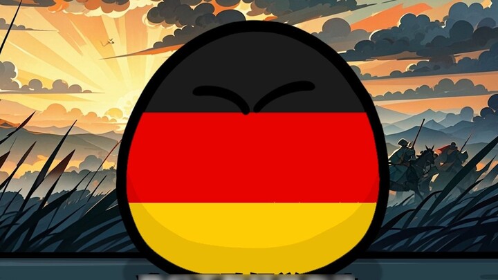 【Polandball】China di mata berbagai negara