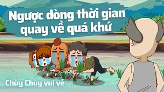 Ngược dòng thời gian trở về quá khứ mới biết trân trọng hiện tại