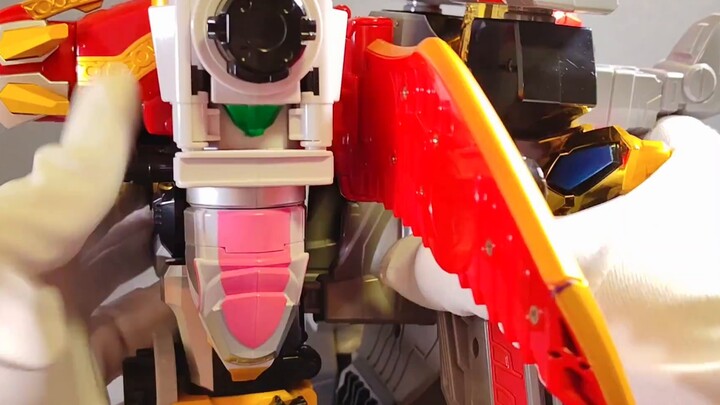[Tensou Sentai] The Last Ace - Dewa Perang Tertinggi untuk Menjaga Bintang
