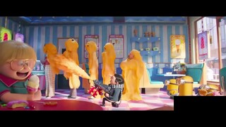 Minions: The Rise of Gru (2022) Cheese ray