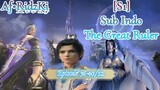 The Great Ruler 3D Episode 36-40 Sub Indo
