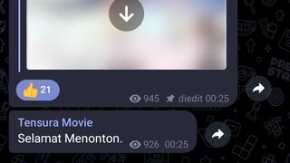 tensura movie ada di tele:v