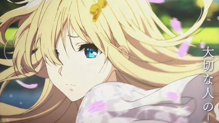 [Violet Evergarden] 2022, masih ingat dia?