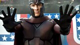 [Remix]This video is all about Magneto's skillful battles|<X-Men>