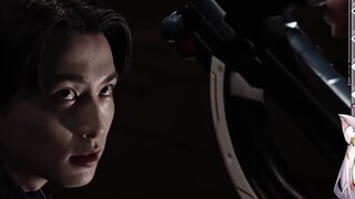 [氿氿] Pertama kali menonton Sentai Runner 02, protagonis pria terlalu kaya, episode ini terasa sepert