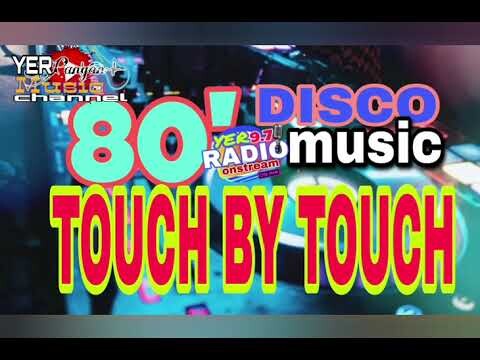 Touch BY Touch 80's Music Disco ReMix #touchbytouch #newwave #80's #retro #music #sound #remix