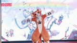 Video Pentas Di Super Furry Fushion 2020