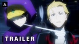The Marginal Service- Official Trailer | AnimeStan