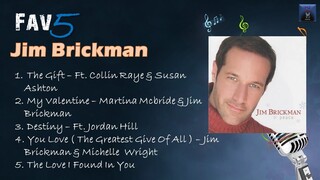 Jim Brickman - Fav5 Hits