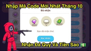 Play Together | Nhập Mã Code  Mới Nhất Tháng 10 Nhận Đá Quý Và Tiền Sao Miễn Phí