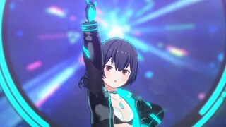 4K "Dance・Dance・Dance" Du Ye Rinse solo 【The Idolmaster Star Season】