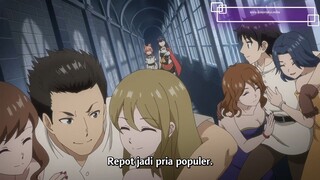 Episode 9 - Aku menjadi seorang alkemis di dunia lain