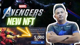 AVENGERS META - NEW NFT GAME NA PARANG PAPALDO (TAGALOG)