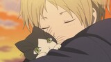 When Natsume was a child, he was unexpectedly very popular with monsters. The monsters specially tur