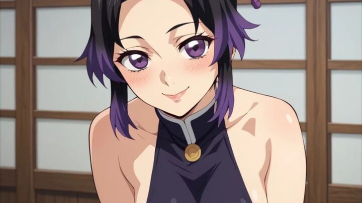 MANIS BANGET YAH SHINOBU