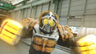【60 khung hình】Bộ sưu tập trận chiến Kamen Rider Knuckle