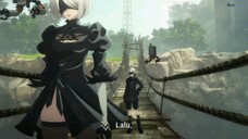 Nier Automata ver11 a Eps 5 (Sub indo)