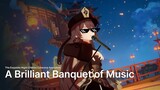 [Cutscene Remix] Genshin Impact - A Brilliant Banquet of Music (NEiXREMiX)