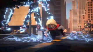 LEGO Marvel Avengers_ Code Red _ Watch  Full Movie  : link In Description