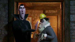 Hotel Transylvania (2012) โรงแรมผี หนีไปพักร้อน